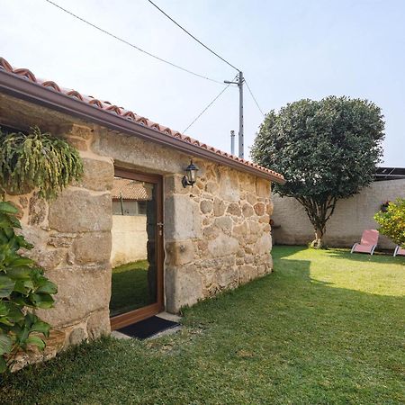Casa Rural Roi Portas Luaran gambar