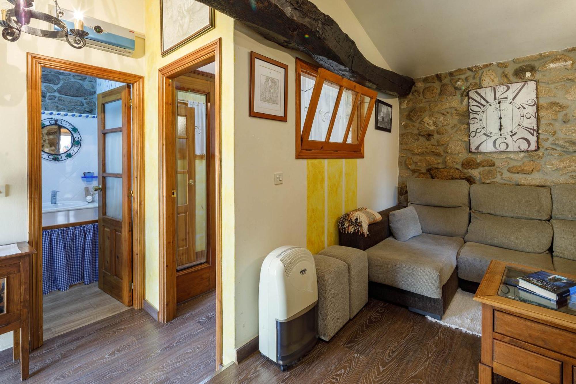 Casa Rural Roi Portas Luaran gambar