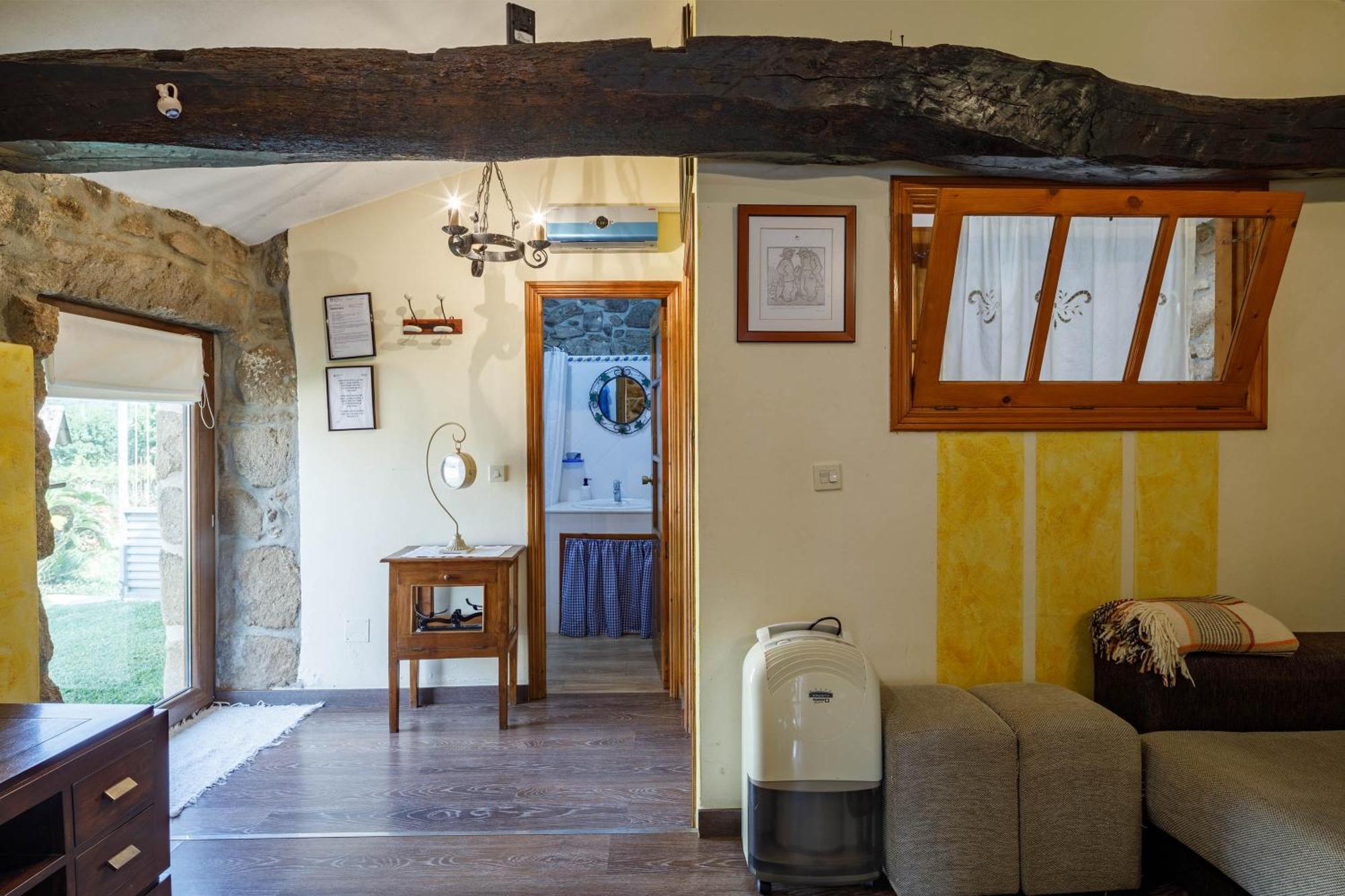 Casa Rural Roi Portas Luaran gambar