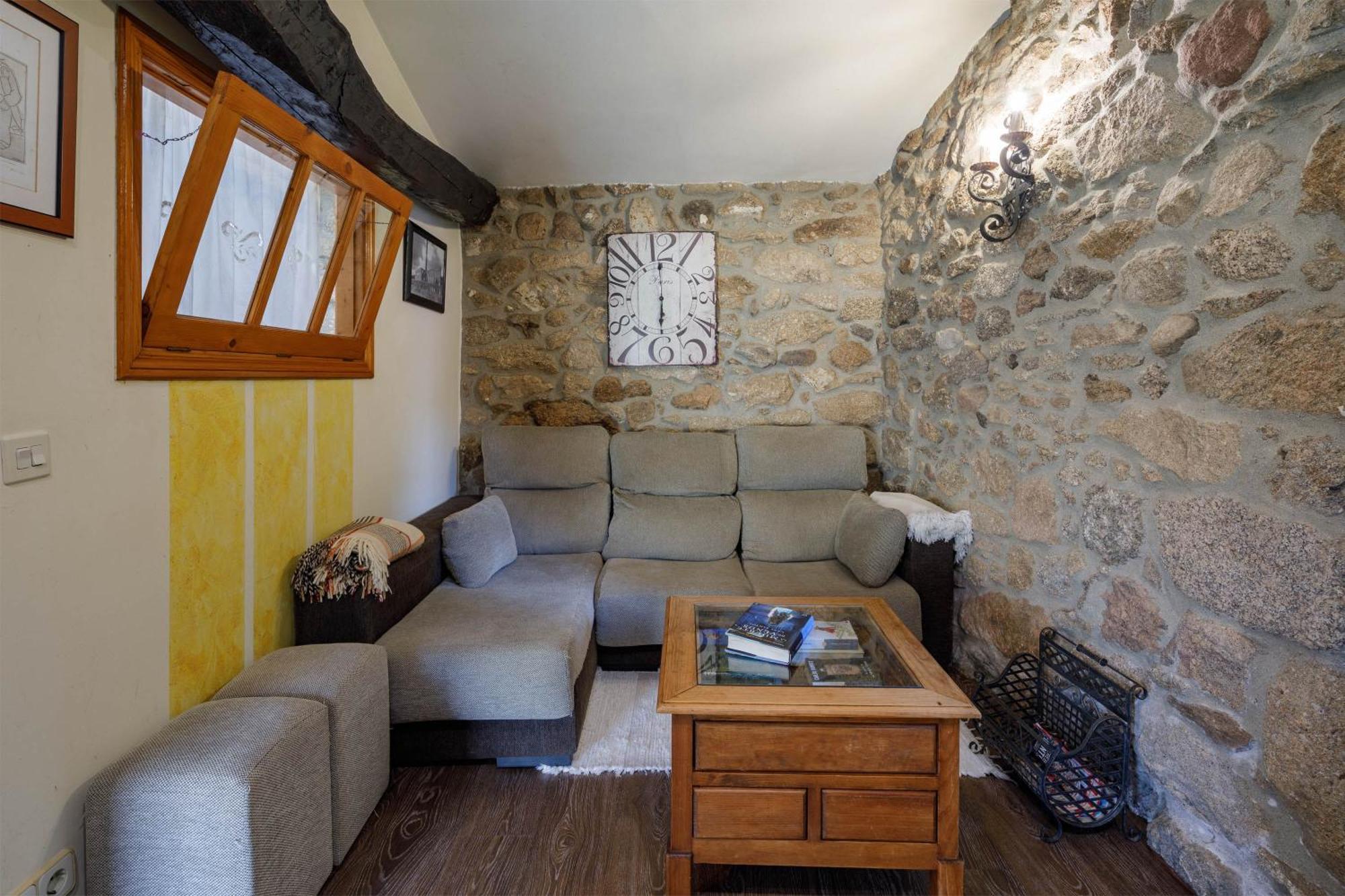 Casa Rural Roi Portas Luaran gambar