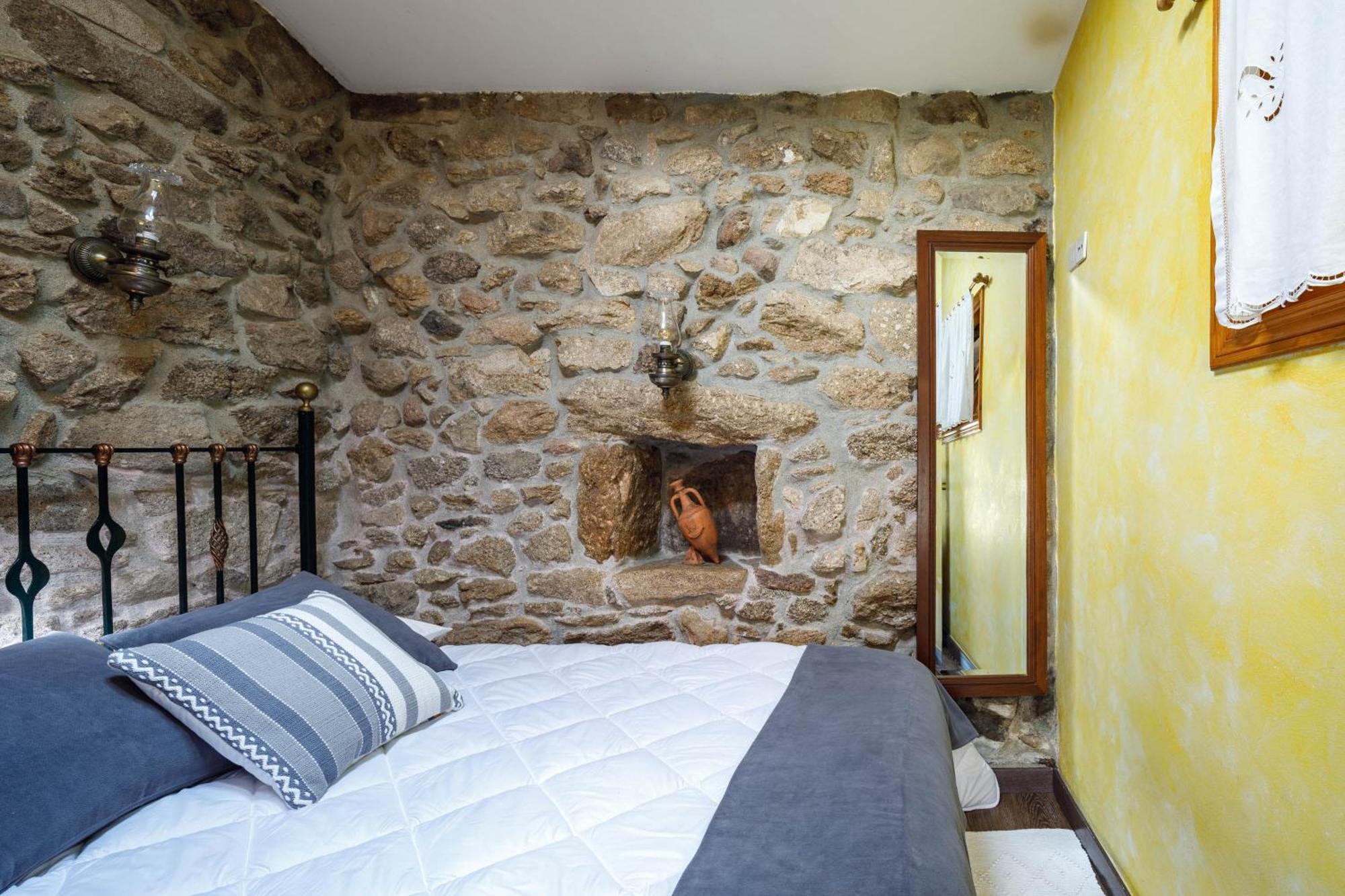 Casa Rural Roi Portas Luaran gambar
