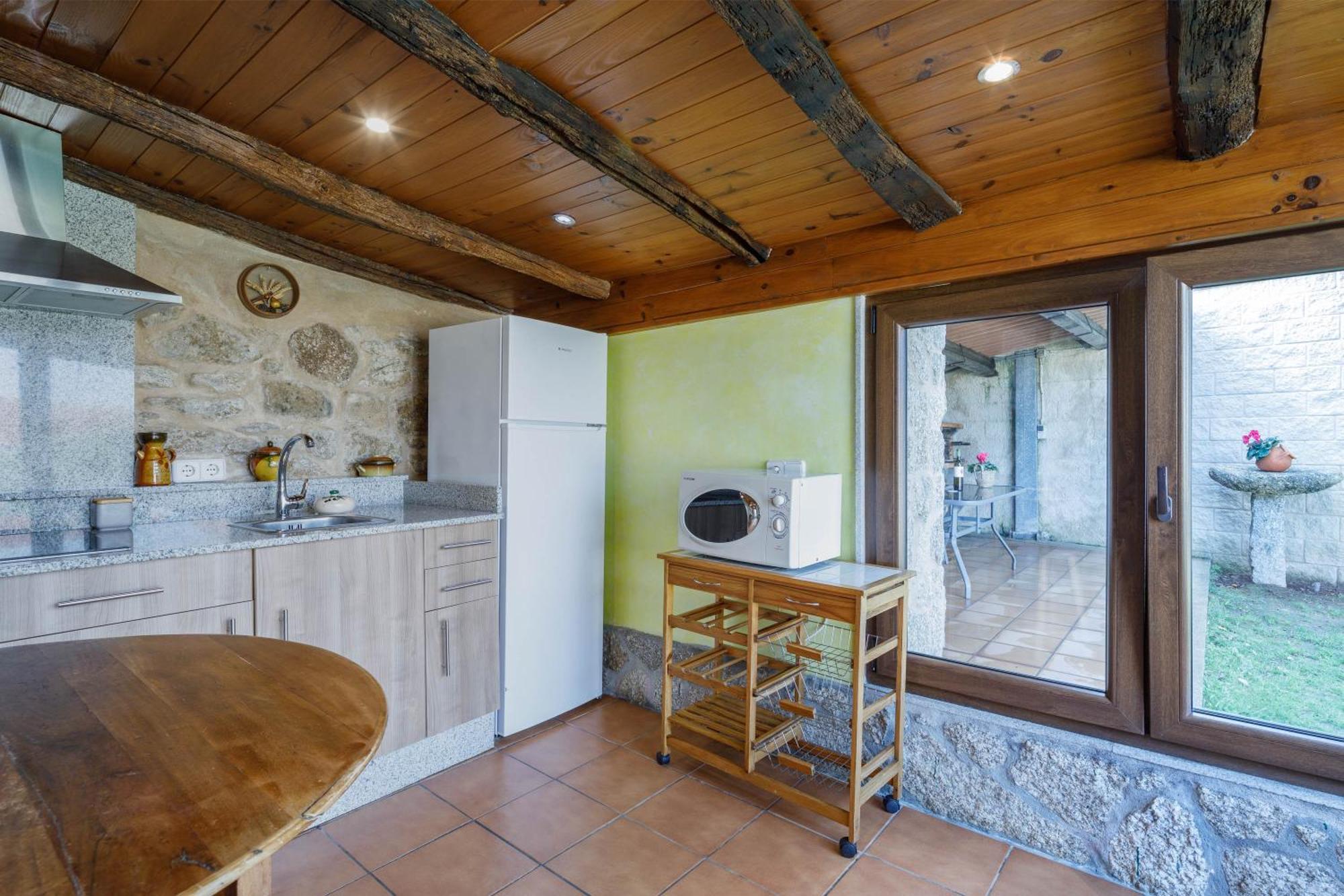 Casa Rural Roi Portas Luaran gambar