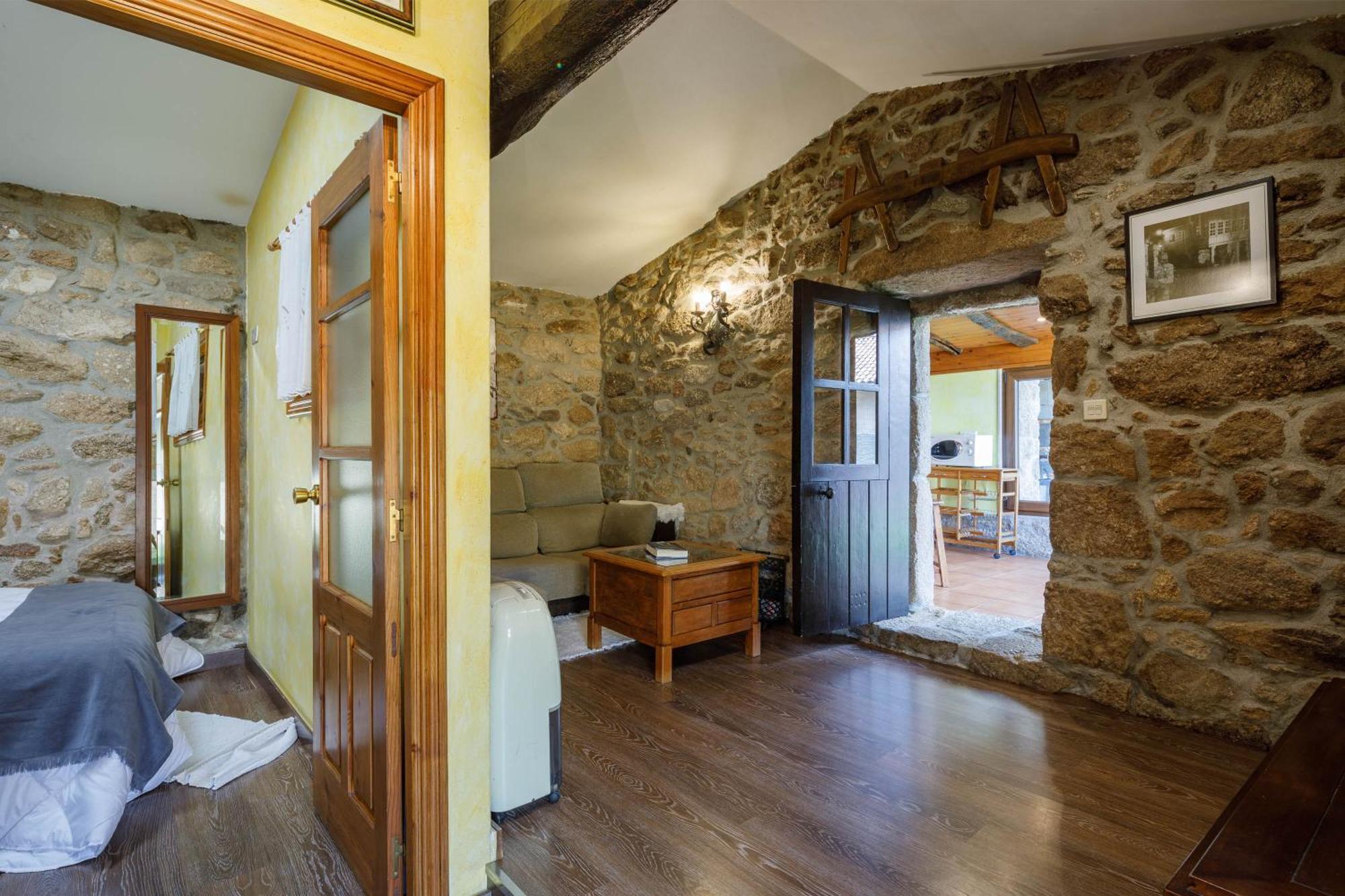 Casa Rural Roi Portas Luaran gambar