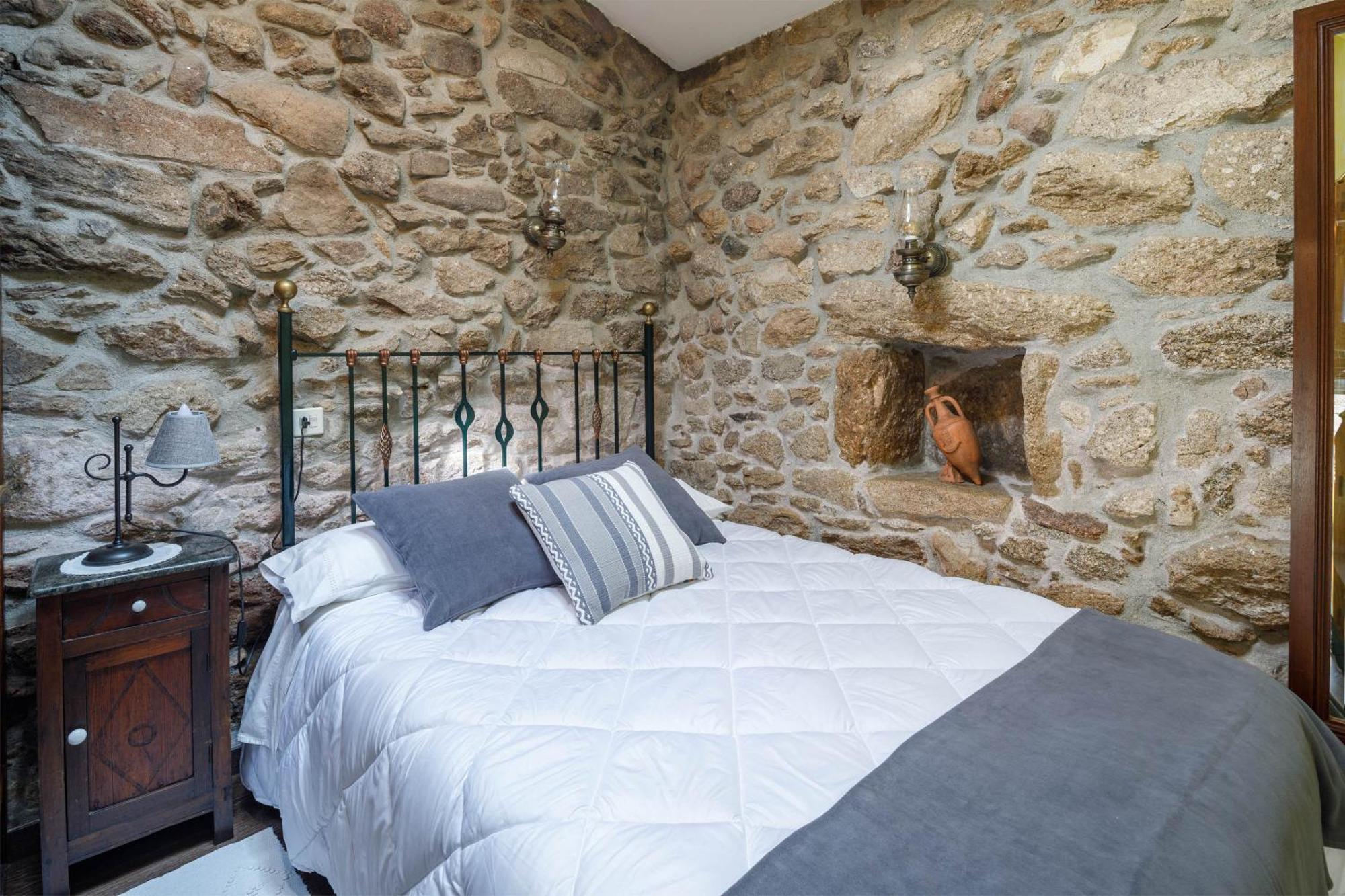 Casa Rural Roi Portas Luaran gambar