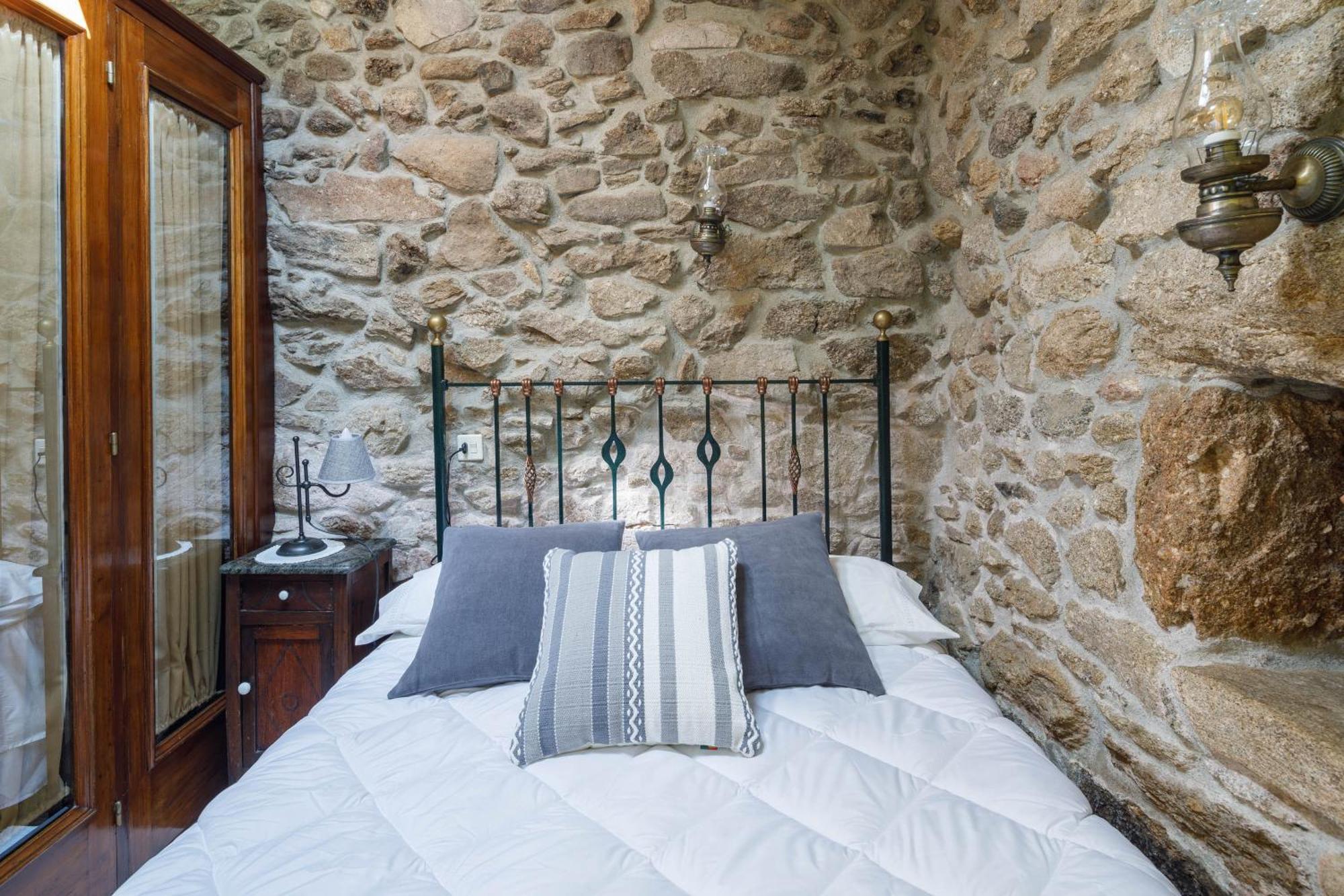 Casa Rural Roi Portas Luaran gambar