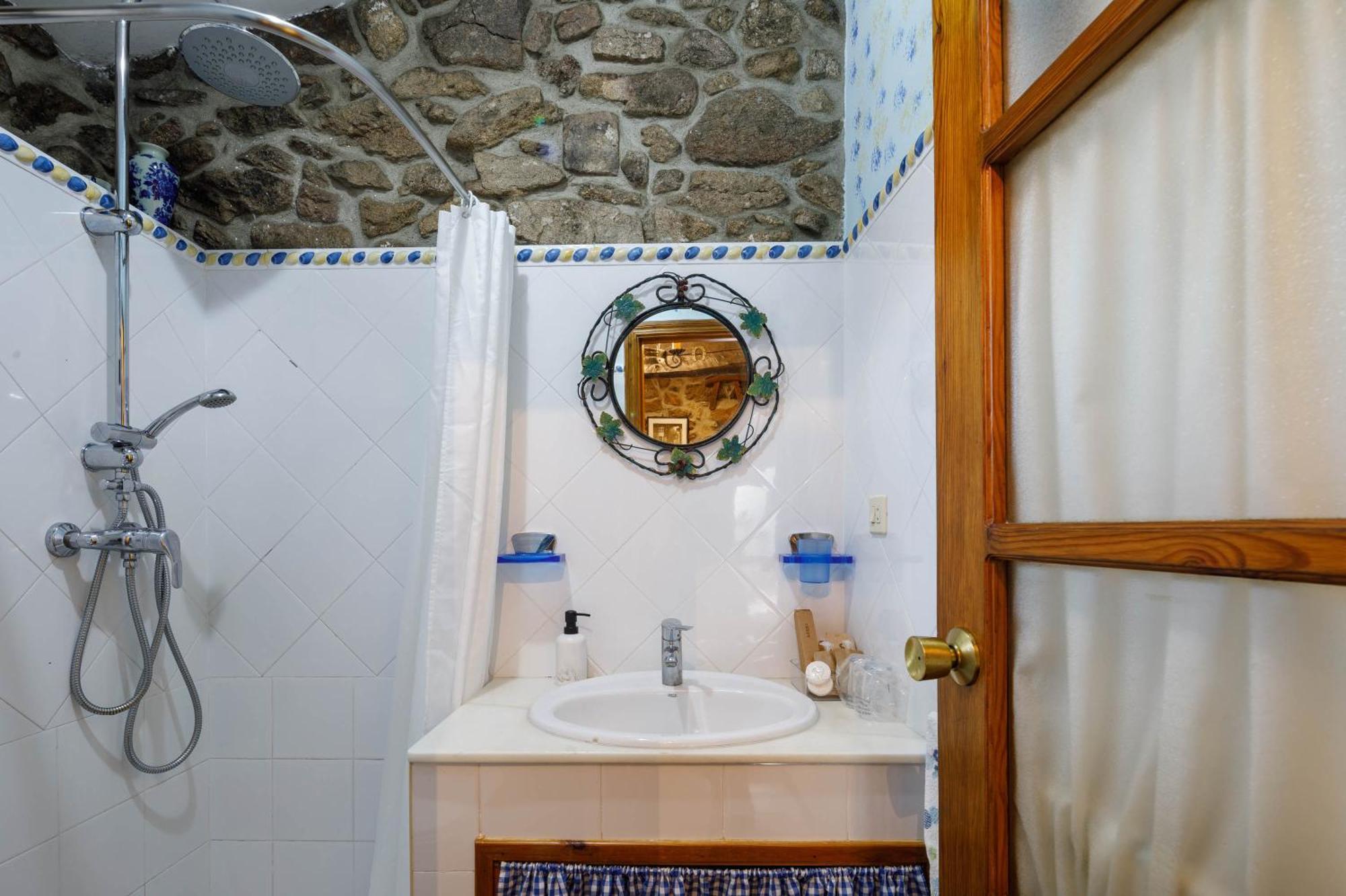 Casa Rural Roi Portas Luaran gambar