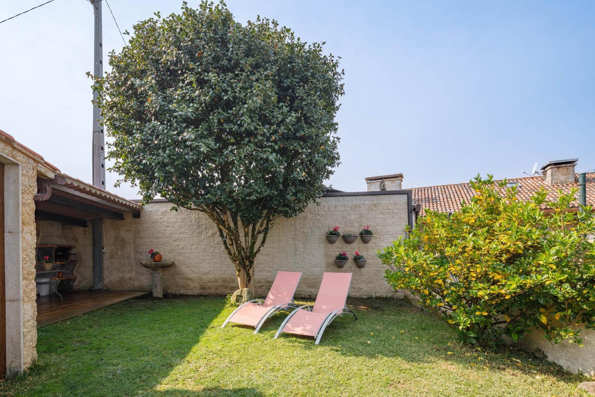 Casa Rural Roi Portas Luaran gambar